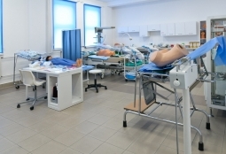 Galeria | WUMed | Pracownia położnictwa | Zdjęcie: 2