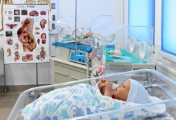 Galeria | WUMed | Pracownia położnictwa | Zdjęcie: 4