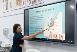 Galeria | WUMed | Warsztaty dla studentów położnictwa | Zdjęcie: 4