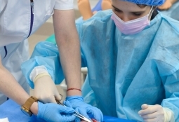 Galeria | WUMed | Warsztaty dla studentów położnictwa | Zdjęcie: 12