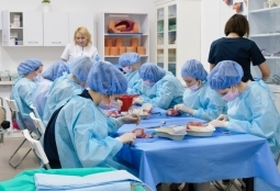 Galeria | WUMed | Warsztaty dla studentów położnictwa | Zdjęcie: 17