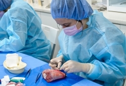 Galeria | WUMed | Warsztaty dla studentów położnictwa | Zdjęcie: 25