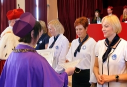Galeria | WUMed | Zakończenie roku akademickiego 2022/23 | Zdjęcie: 29