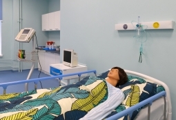 Galeria | WUMed | Centrum Symulacji Medycznej | Zdjęcie: 15