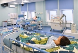 Galeria | WUMed | Centrum Symulacji Medycznej | Zdjęcie: 16