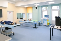 Galeria | WUMed | Centrum Symulacji Medycznej | Zdjęcie: 28
