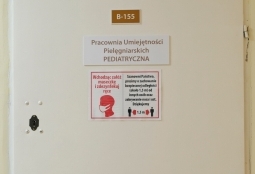 Galeria | WUMed | Pracownie Pielęgniarstwa i Położnictwa | Zdjęcie: 17