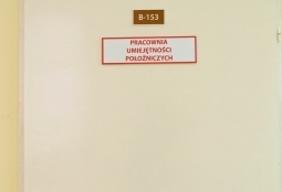 Galeria | WUMed | Pracownie Pielęgniarstwa i Położnictwa | Zdjęcie: 27