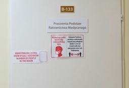 Galeria | WUMed | Pracownie Pielęgniarstwa i Położnictwa | Zdjęcie: 62