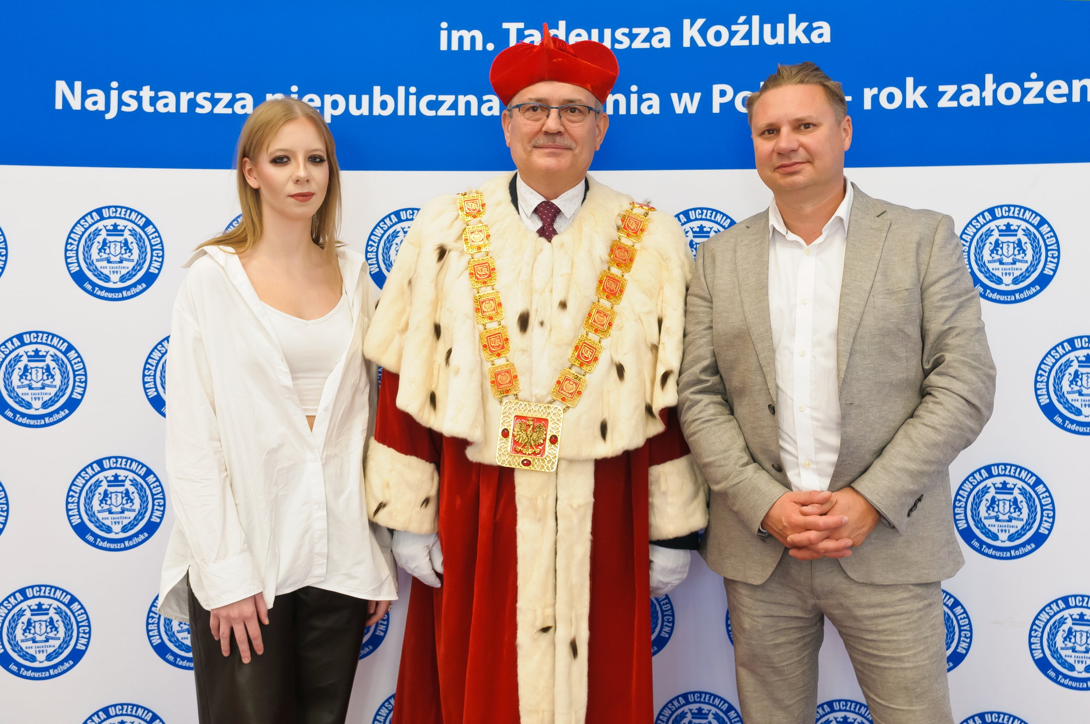 WUMed | ​Studenci Pielęgniarstwa WUMed, na medal!